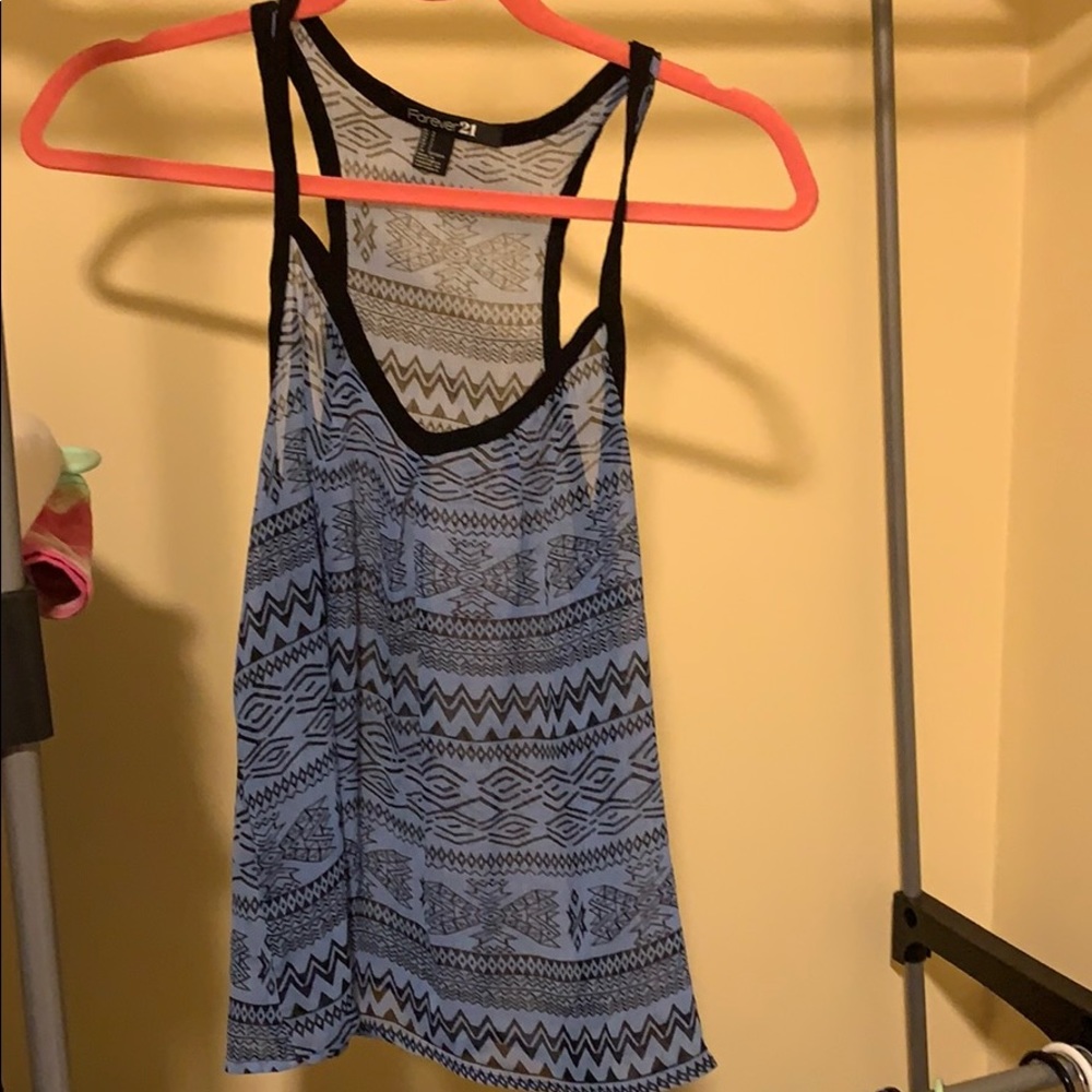 Sheer tank